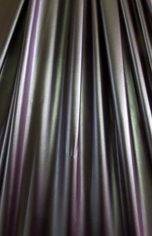 8. Champagne Metallic Matte Lame